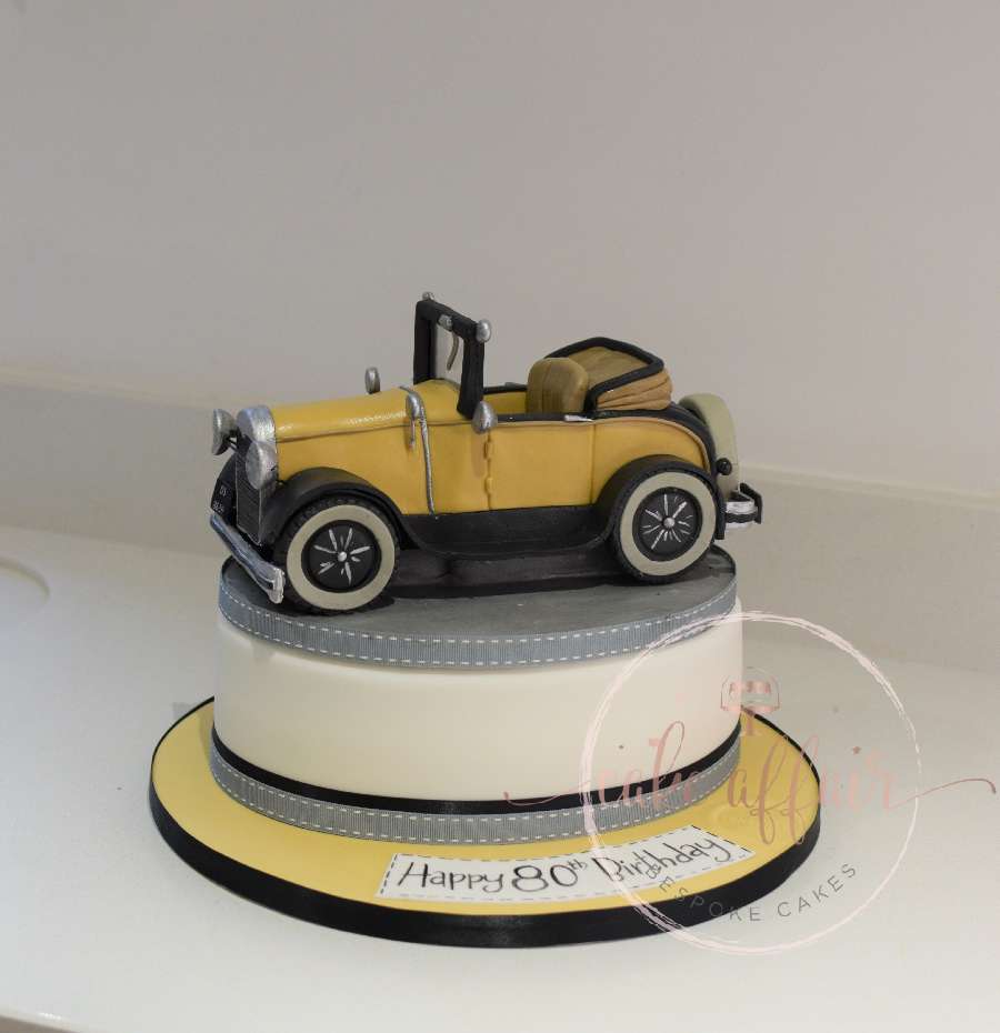 Cake Affair