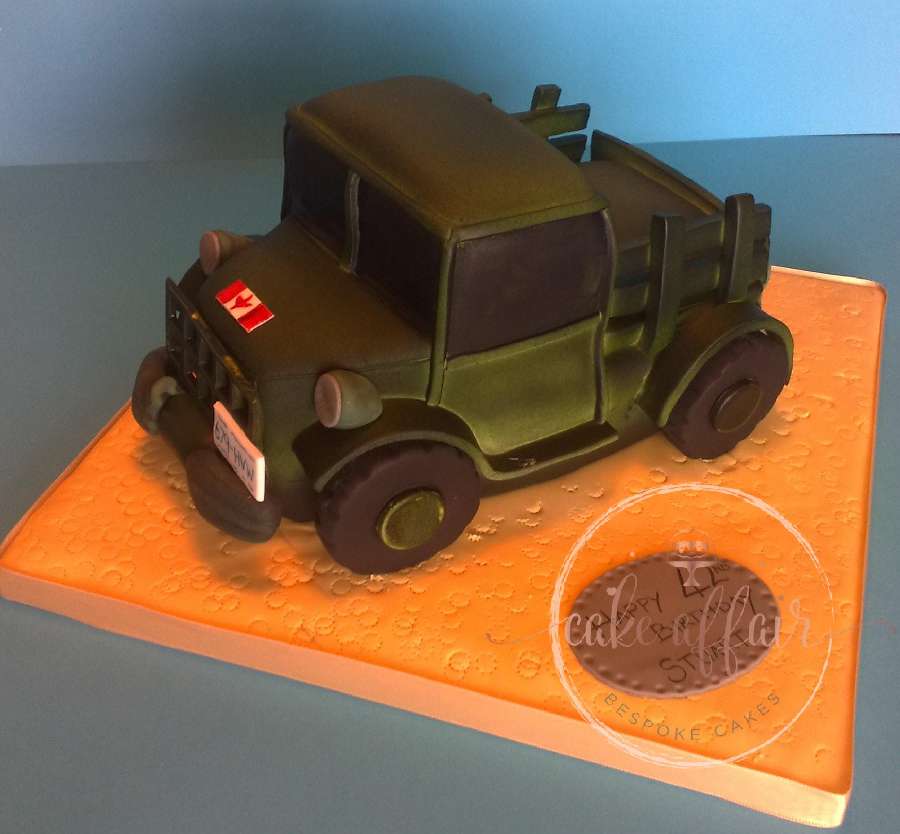 Cake Affair