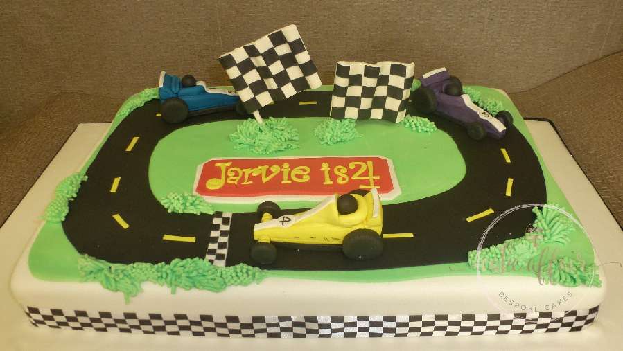 Racetrack BB94 - Cake Affair, cakes for every occasion